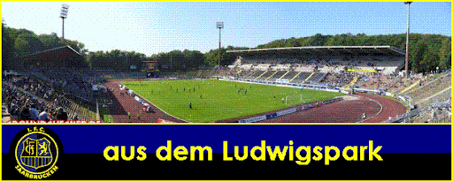 Ludwigspark Gästebuch