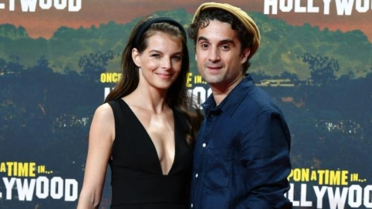 Oliver Wnuk Freundin